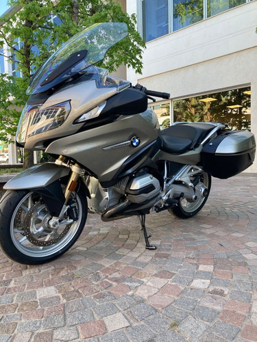 Imagen 3 de 13 de Bmw R 1200 Rt
