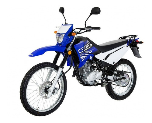 Yamaha Xtz 125 0km 2025 Performance Bikes