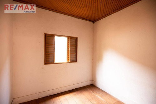 Imagem 10 de 19 de Casa Com 2 Dormitórios À Venda, 64 M² Por R$ 90.000,00 - Vila Santa Helena - São Manuel/sp - Ca0050