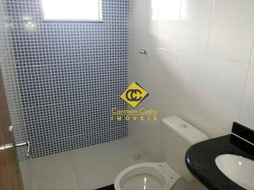 Imagem 16 de 17 de Casa Com 3 Quartos À Venda, 88 M² Por R$ 230.000 - Maria Turri - Rio Das Ostras/rj - Ca0631