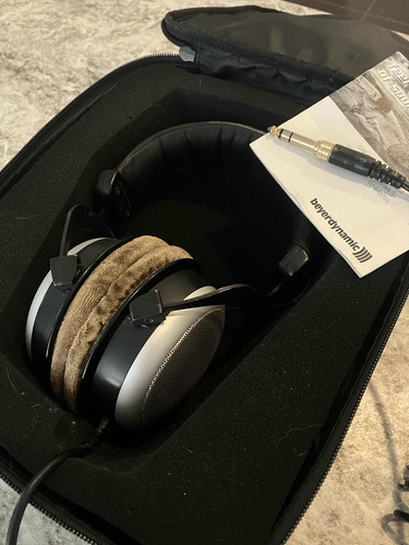 Audífonos Beyerdynamic Dt 880 Pro