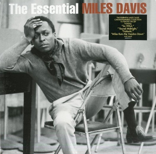 Miles Davis - The Essential - 2 Lp -  Vinilo Stock