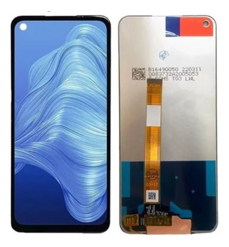 Modulo Completo Lcd Touch Oppo Realme 6 Premiumparts