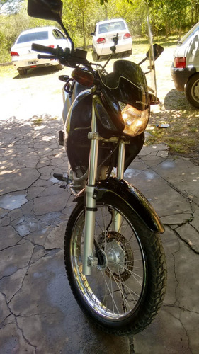 Honda Falcon Nx 400