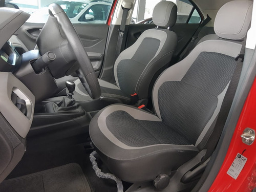 Gm Chevrolet Onix Lt 1.0 8v Flex 2015