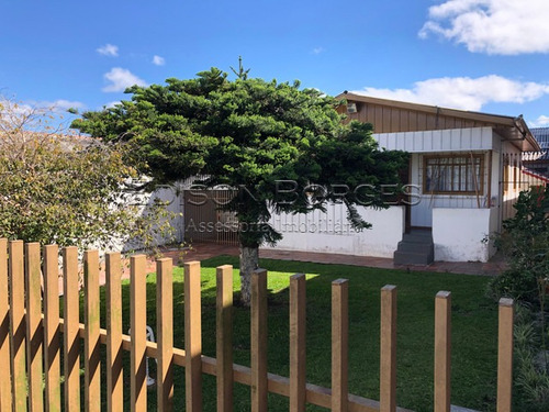 Imagem 2 de 2 de Terreno À Venda Com 396m² Por R$ 450.000,00 No Bairro Xaxim - Curitiba / Pr - Eb+11524