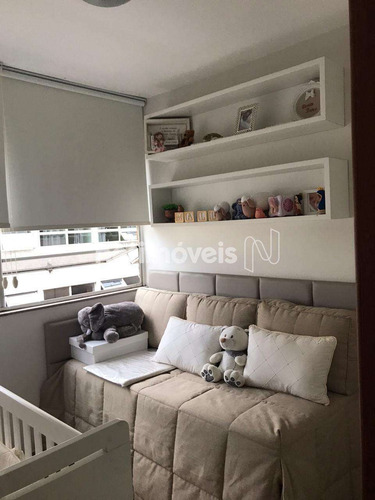 Imagem 7 de 13 de Venda Apartamento 3 Quartos Carlos Prates Belo Horizonte - 597148