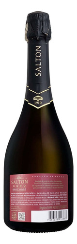 Espumante Salton Ouro Rose Brut 750ml
