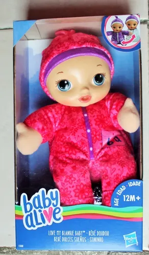 Baby alive dulces sueños new arrivals