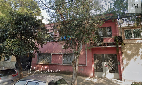 Casa En Venta Calle Monte Albán, Narvarte Poniente, Ciudad De México, Cdmx, México  Jm-di