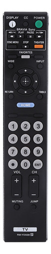 Xd Reemplazo Portátil De Control Remoto Universal Rm-yd028