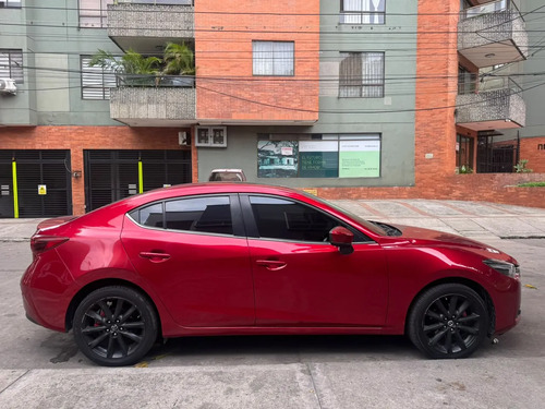 Mazda 3 2.0 Grand Touring Lx At