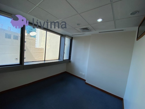 Sala Comercial Para Alugar Na Avenida Rio Branco 181, Centro, Rio De Janeiro - Rj - Liv-5175