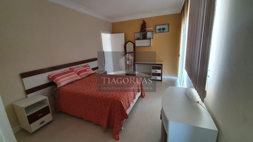 Imagem 13 de 30 de Casa Em Guarajuba No Paraíso Dos Lagos Com 550m² De Terreno E 480m² De Área Útil E 6 Suítes - Ca00022 - 70405037