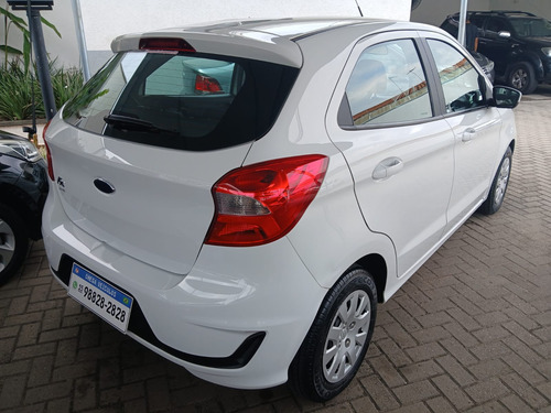 Ford Ka 1.0 Sel Flex 5p