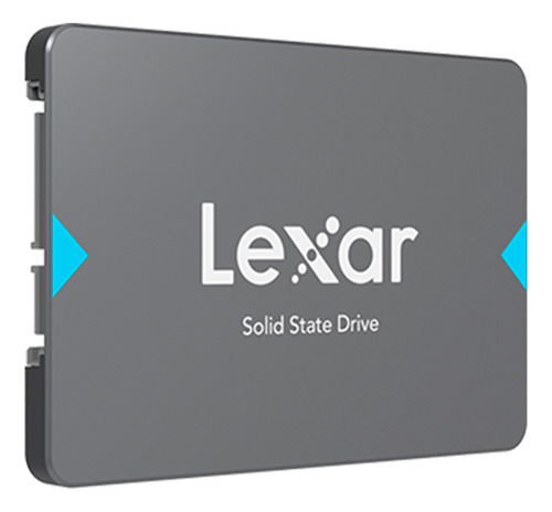 Disco Solido Ssd Interno Lexar Nq100 240gb 6gb/s 550mb/s