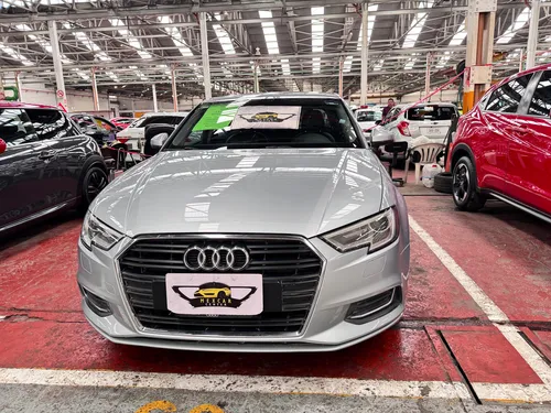Audi A3 1.4 Sedán Select At Dsg
