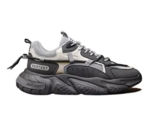 Tenis nike suela gruesa discount