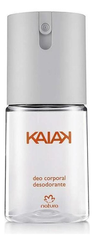 Deo Spray Corporal Kaiak Clásico Femenino Perf 100ml Natura 