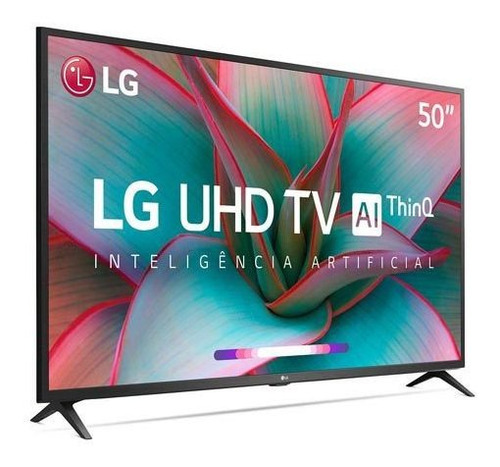 Smart Tv LG Led 4k 50 Active Hdr Thinq Ai Wi-fi-50un7310psc