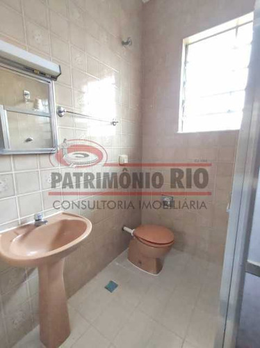 Imagem 8 de 15 de Casa Frente De Rua, Penha, 2 Quartos Com Dependência, Terraço E Financiando - Paca20678