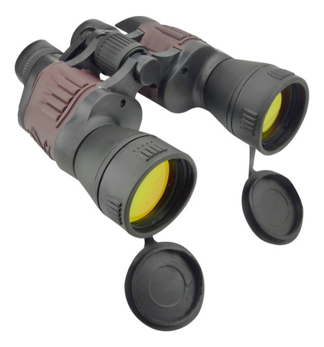 Binocular Profesional 10x50 Con Brujula, Modelo Bon Voyage