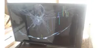 Comprar Smart Tv LG 32  Para Cambiar Pantalla, Repuestos O Reciclar