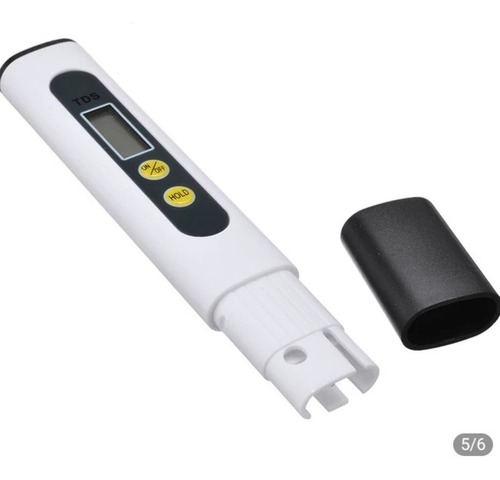 Imagen 5 de 5 de Probador De Agua Tds Digital Portátil, Ppm