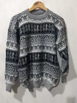 Comprar Chompas De Alpaca Unisex