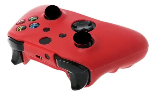 Funda Silicona Para Control De Xbox One