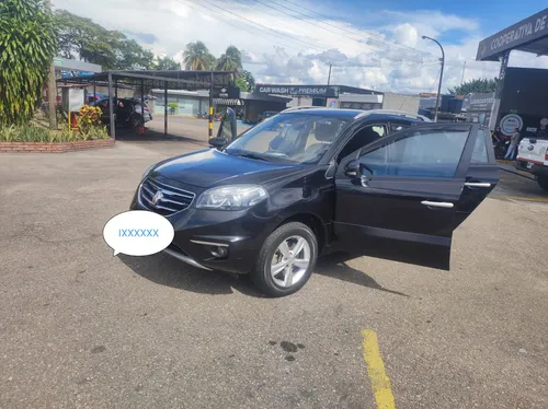 Renault Koleos 2.5 Dynamique