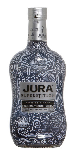 Whisky Jura Supertition Especial Edition 700ml Single Malt