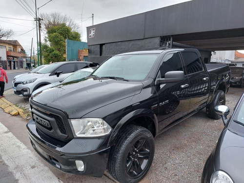 RAM 1500 5.7 Laramie Atx V8