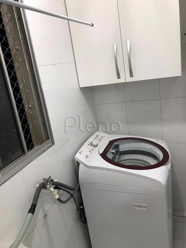 Apartamento À Venda Em Country Ville - Ap019306