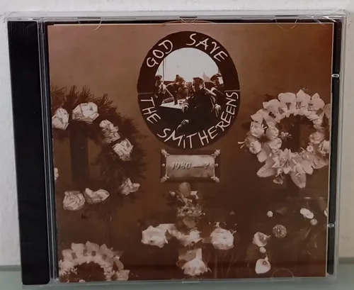 CD 【】God Save the Smithereens [CD]