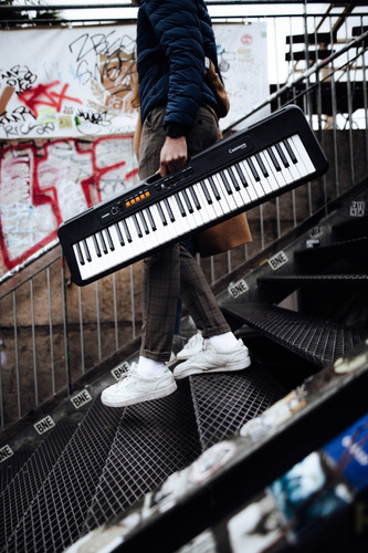 Imagen 7 de 8 de Teclado Casio Ct-s100 Casiotone