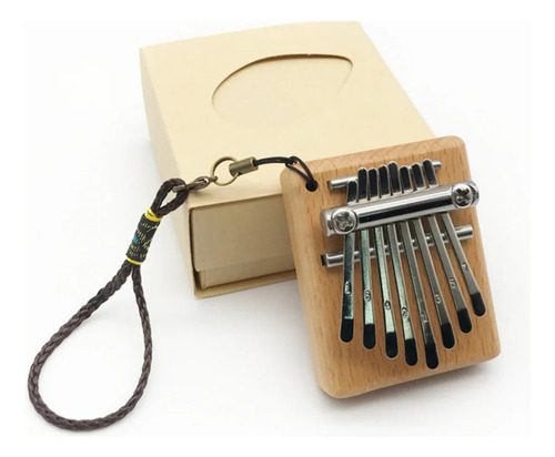 Pt Compatibility Minipiano Portátil De 8 Tonos