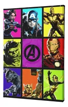Comprar Mural Moderno Cuadro Avengers Marvel Deco