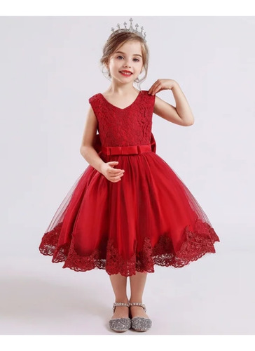 Vestidos Para Niñas Bautizos Comunión 