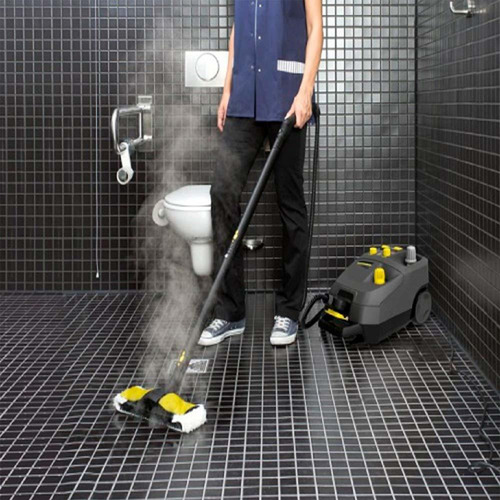 Imagen 5 de 5 de Karcher Limpiadora De Vapor Industrial Sg 4/4 2300w