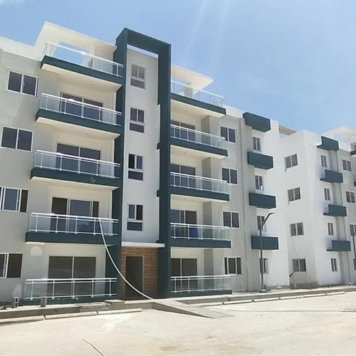 Espectacular Proyecto De Apartamento En Boca Chica