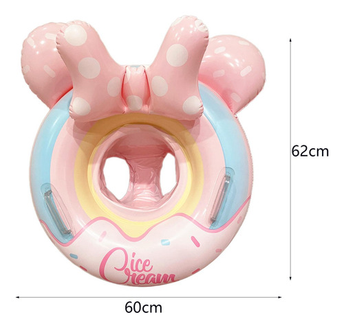 Flutuador De Piscina Para Bebês, Flutuador De Piscina