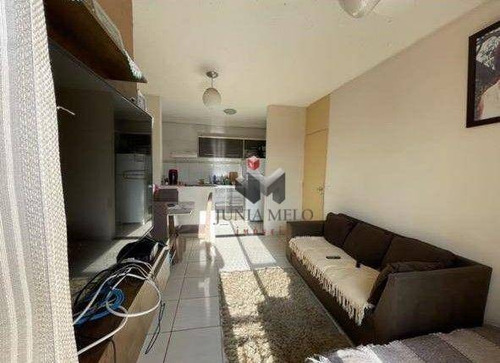 Imagem 3 de 12 de Apartamento À Venda Por R$ 170.000 Com 3 Dormitórios, 58 M² - Campos Elíseos - Ribeirão Preto/sp - Ap3954