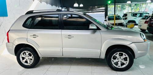 Hyundai Tucson 2.0 Gls 4x2 Flex Aut. 5p