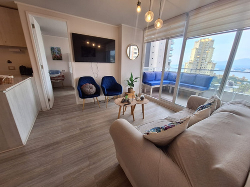 Arriendo Amoblado En Costa De Montemar