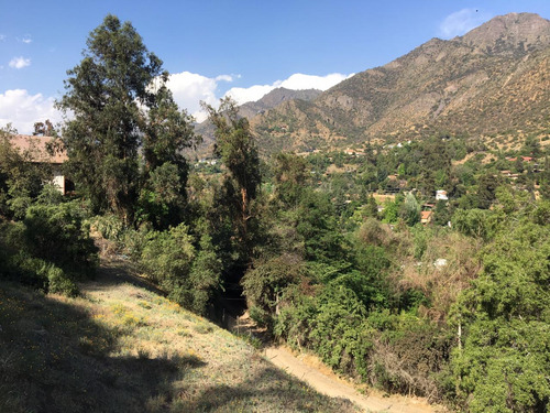 Sitio En Venta Refugio Del Arrayán