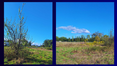 Venta De Parcela En Curaco , Santa Juana (69144)