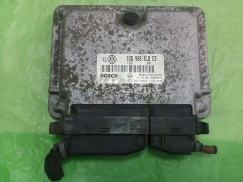 Computadora Golf Jetta 99 1.9 Diesel Manual N/i 038906018eb (Usado)