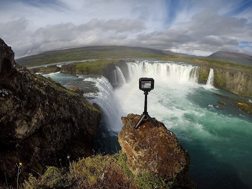 Gopro Chapo Mini Trípode De Extensión (todas Las Cámaras Gop