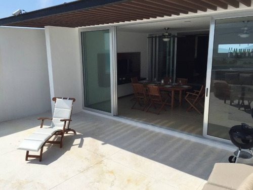 Imagen 6 de 30 de Penthouse En Venta En La Playa Coral Blu